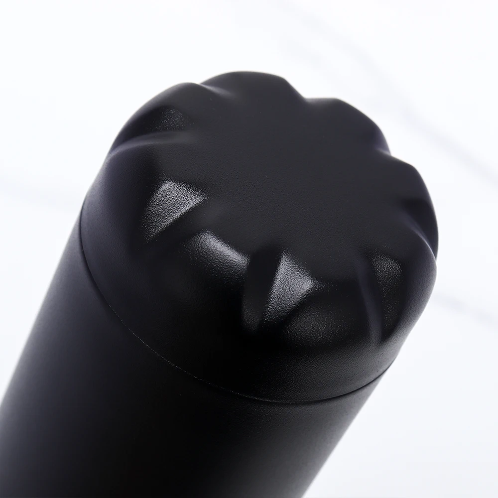 Eco Friendly BPA Free Insulated Stainless Steel Cola Water Bottle Thermal New Matte Purple Water Bottle