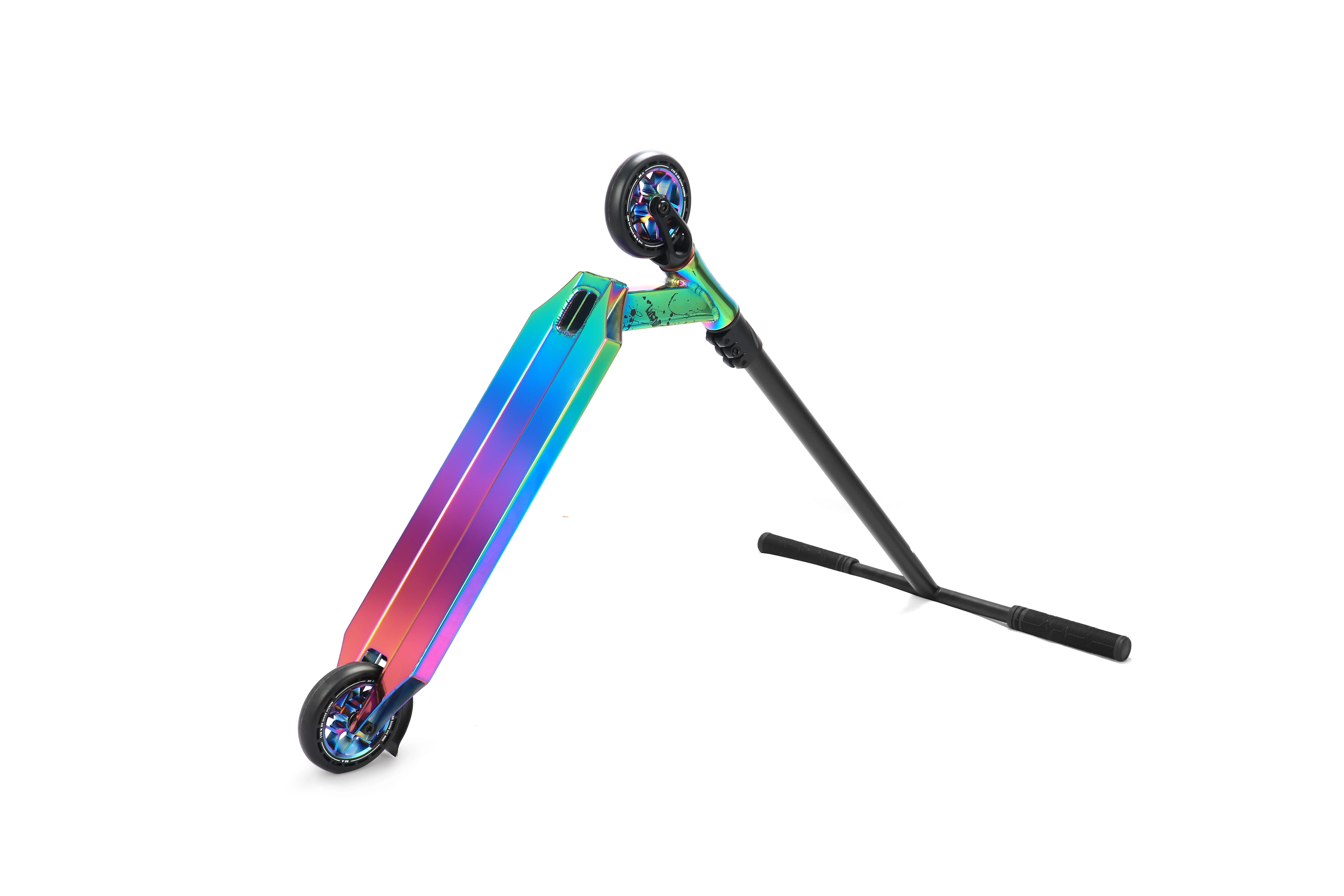 2021 New Best Selling Extreme Pro Scooter LMT01 V2.0 with  AL6005-T6 Core SHR Wheels