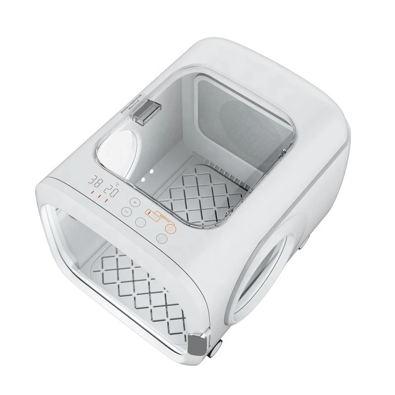 Double motor pet dryer grooming box heavy duty automatic pet dryer dehumidifier machine