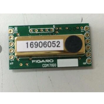 NDIR CO2 Sensor 300-5000ppm Small Size with UART , I2C Output CDM7160