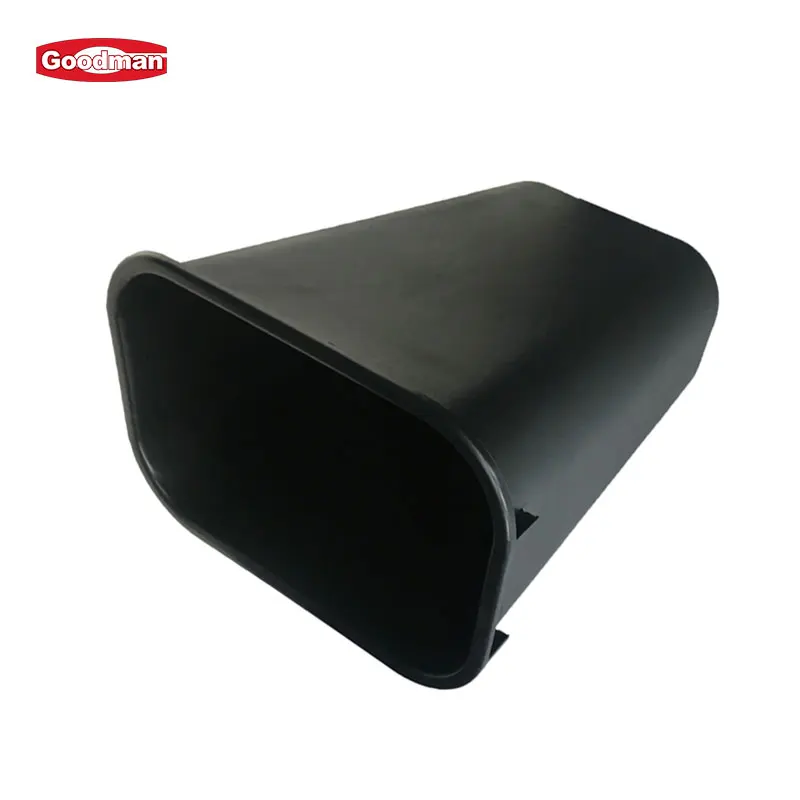 Commercial Hotel Janitorial Cleaning Supplies Open Top Black 28/ 41QT Garbage Bin Dustbin Wastebasket Trash Container