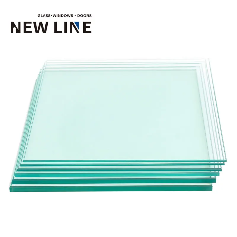Ulianglass Architectural Grade Float Glass Made in China Ultra Thin Special glass Mirror Low Iron Highly Transparent Float Glass
