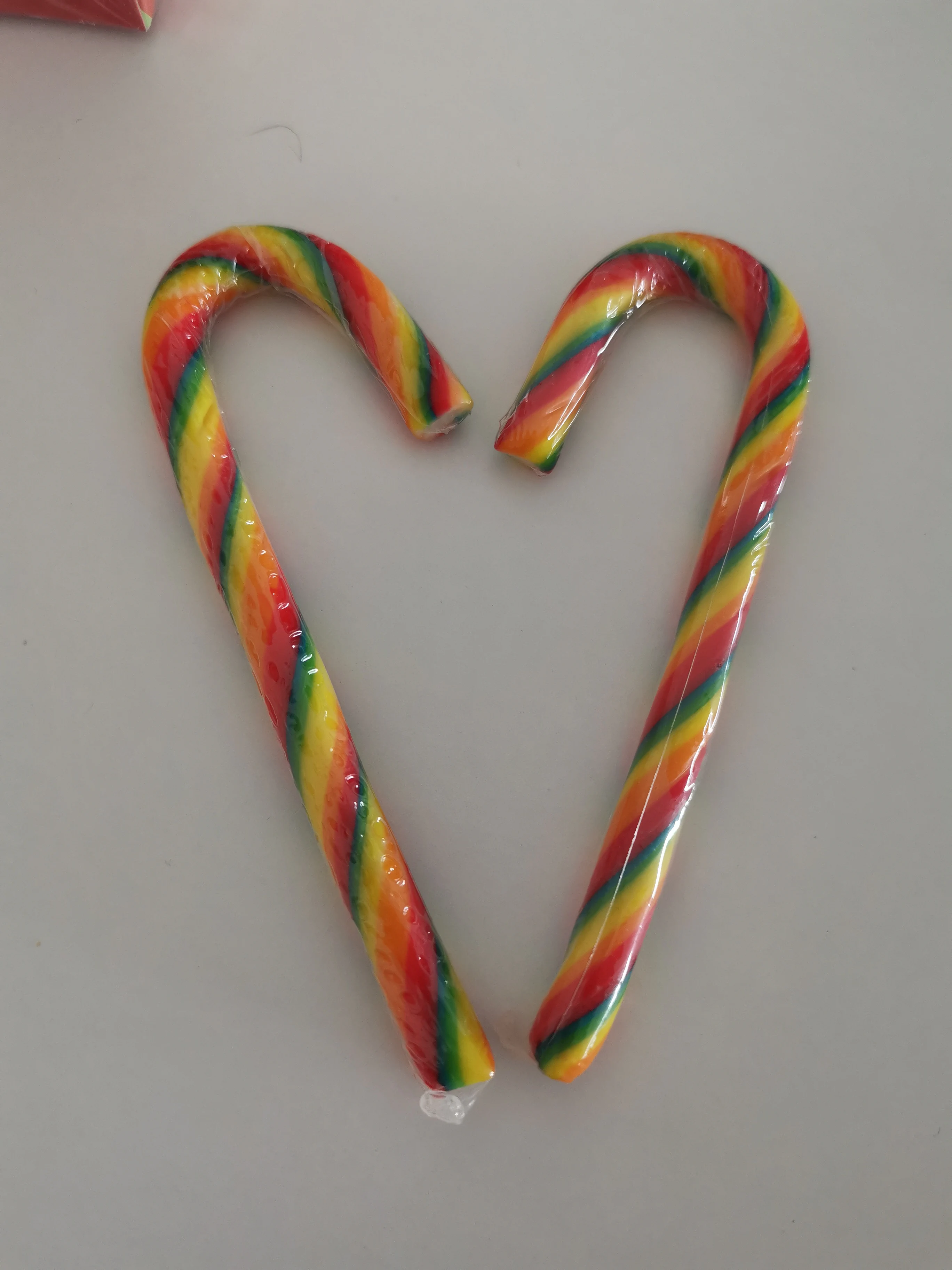 FLD- Full automatic candy cane production line / sweet candy making and packing machines