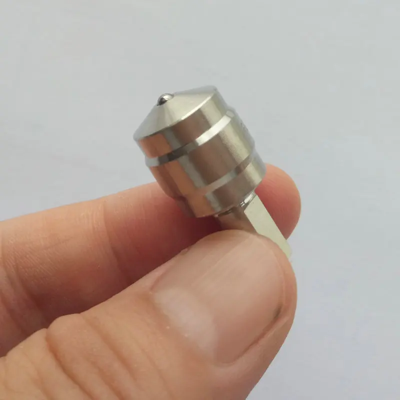 Hardness Tester Accessories Diamond Indenter Tungsten Carbide Steel Ball