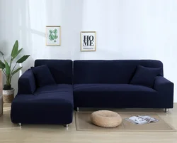 High quality spandex couch covers sectional sofa cover l shaped couch covers