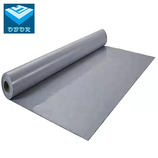 EPDM TPO мембранный лист для аквакультуры прочный непроницаемый поверхностный вкладыш пленка пруда листы подводка