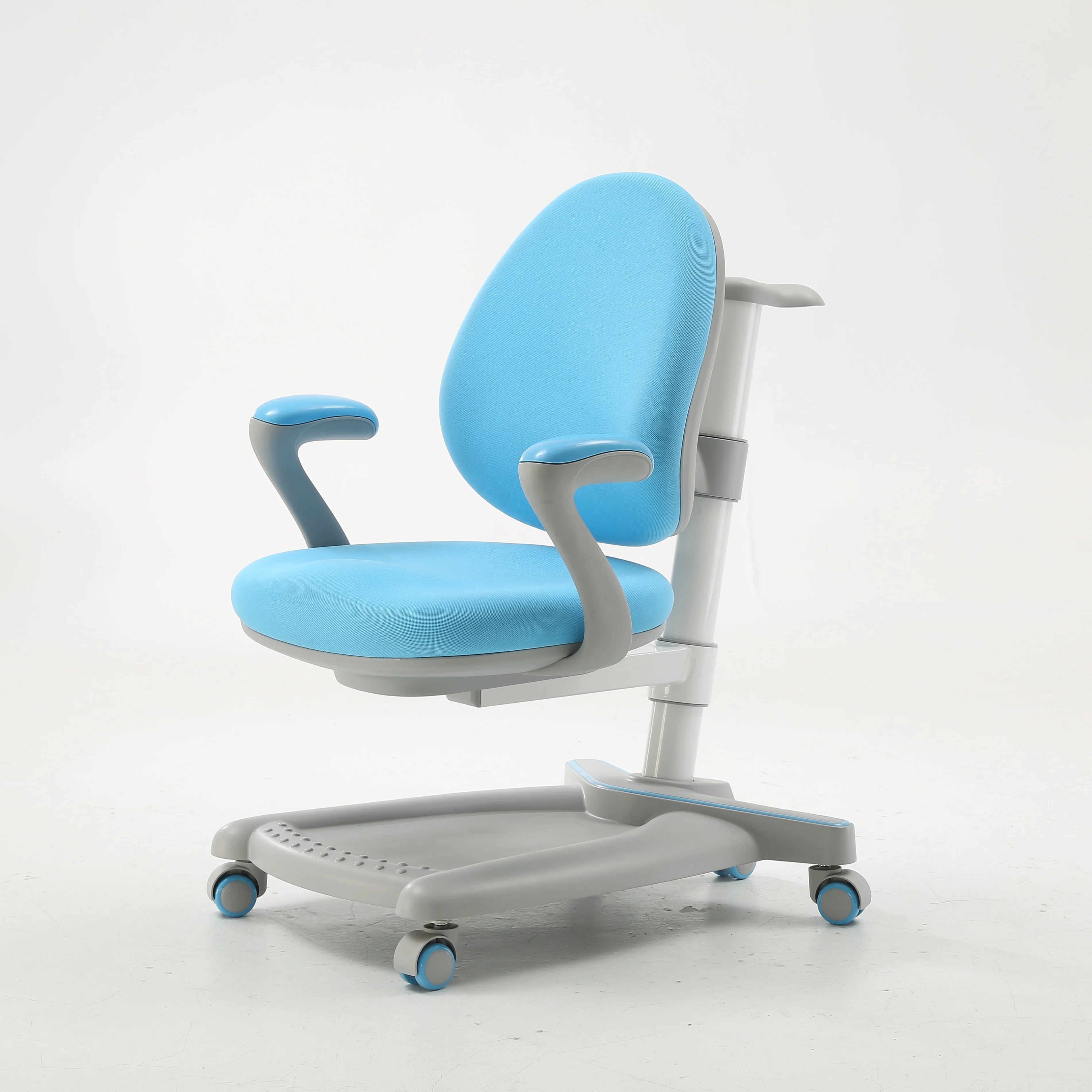 foshan kid study table and chair for writing and painting