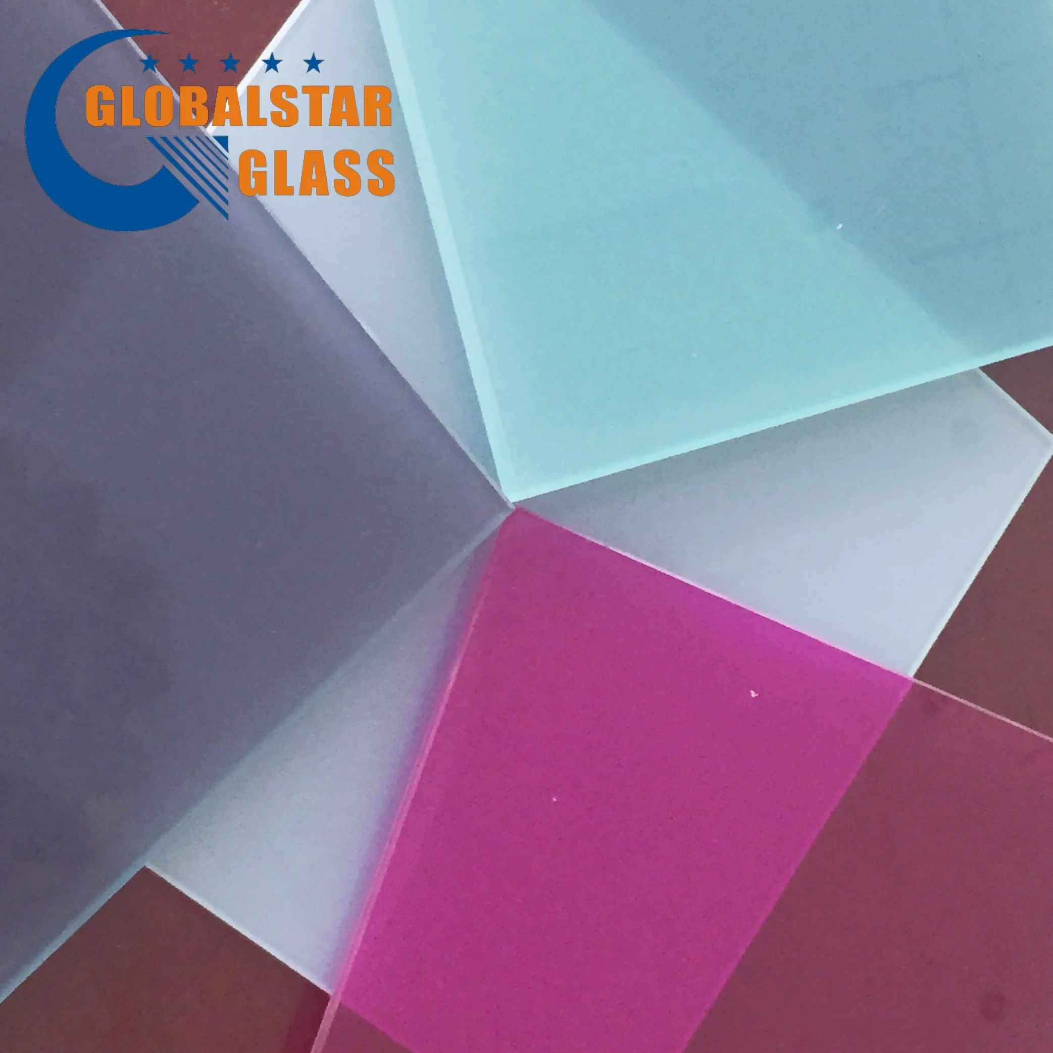 sgp toughened laminated glass custom size safety clear tempered soundproof laminated door glass sheet