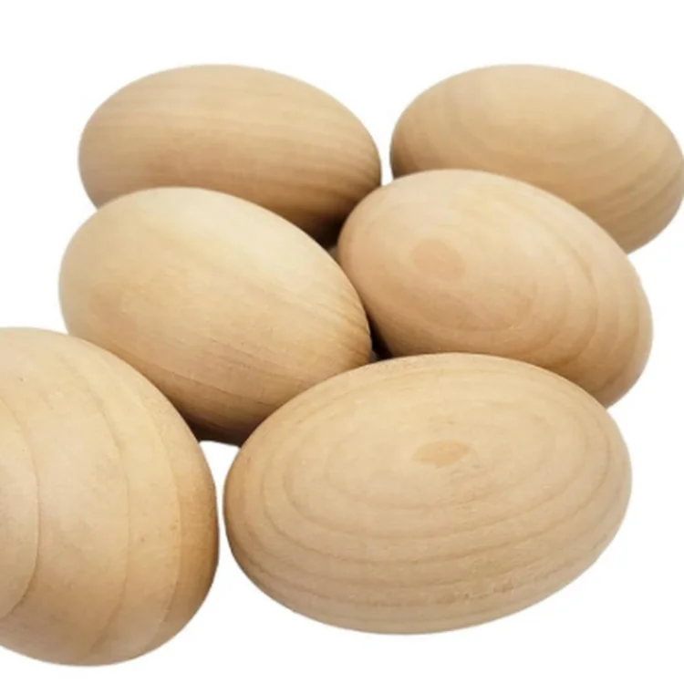 Smooth Wooden Darning Egg For Darning Sock Holes  Mending Patching Tool Sewing Accessories