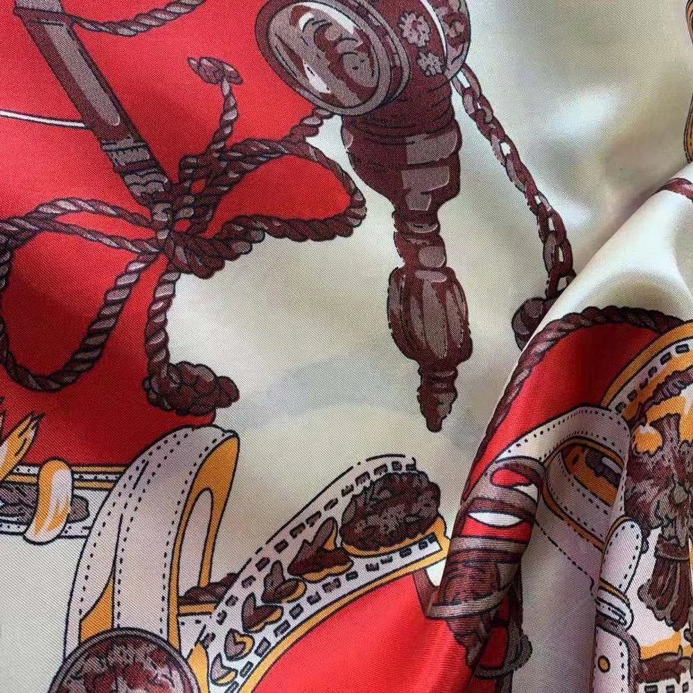 100D*150D textile material poly satin