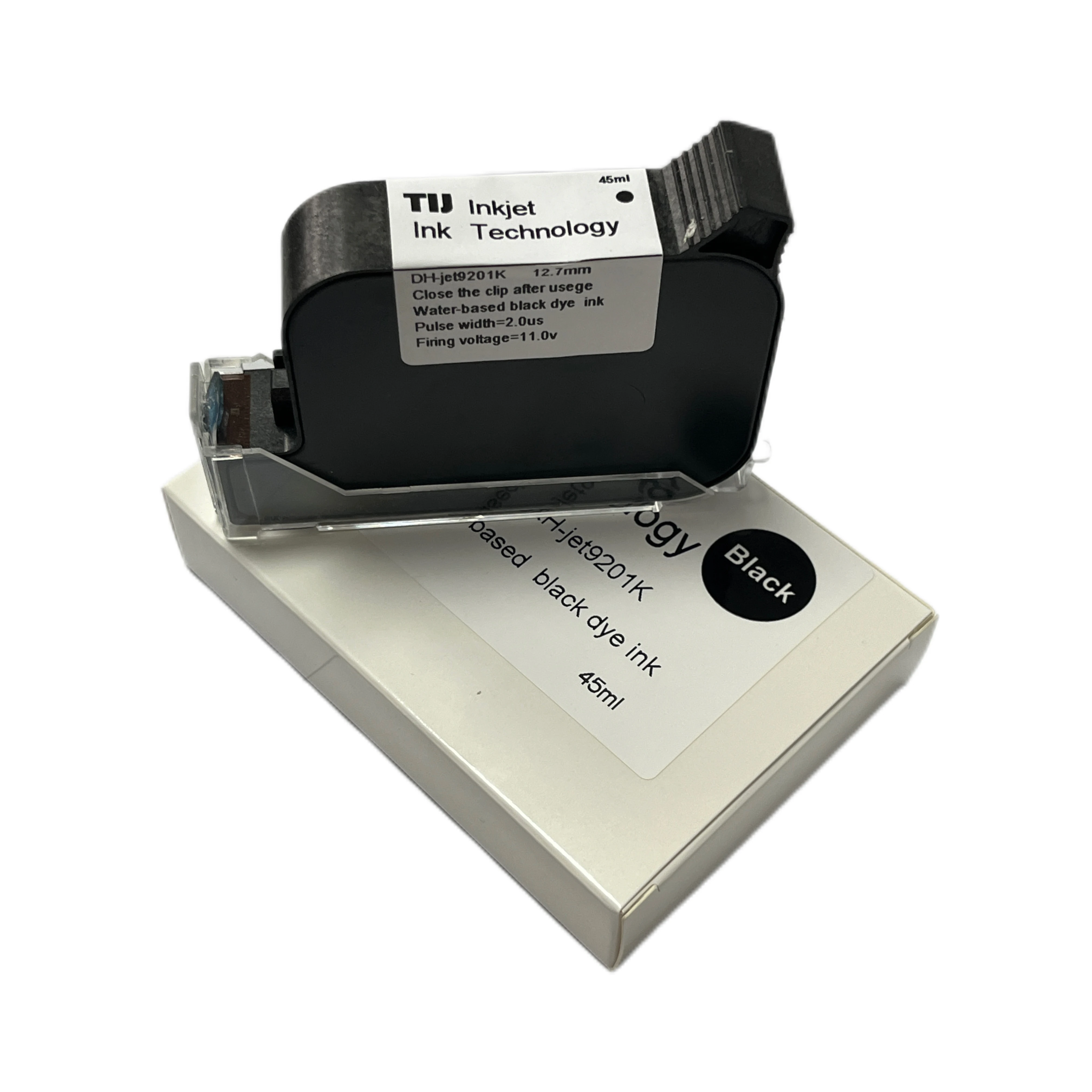 DH-jet9201K new compatible cartridges black ink cartridge  Uniplus 45a IUT300AV2 for use in on line printer Handheld printer