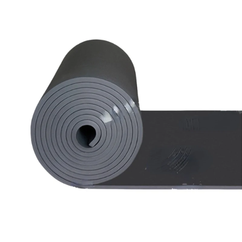 colourfull soft rubber foam pipe eva foam rubber sheet polyethylene foam rubber roll sheet