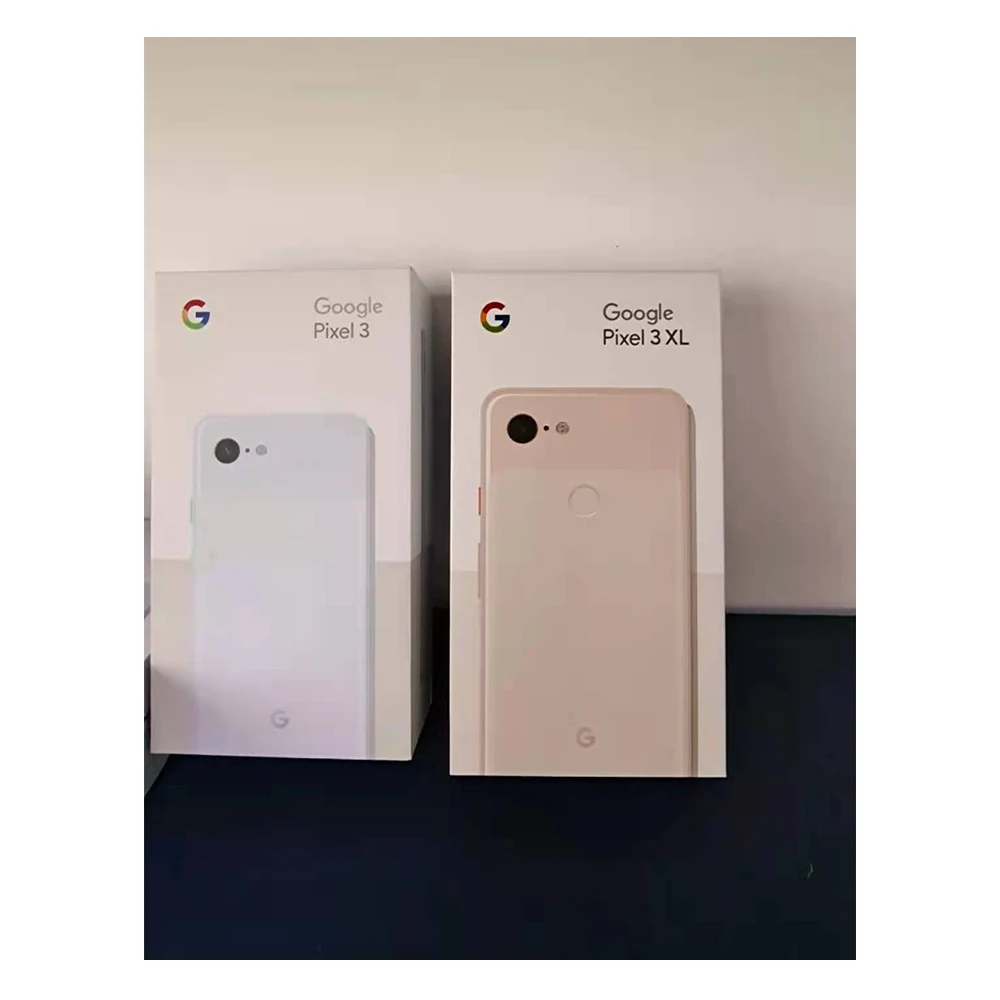  2021new High Quality Products Big Battery Phone For Google Pixel 3A 3AXL 4 4XL Smart Phones