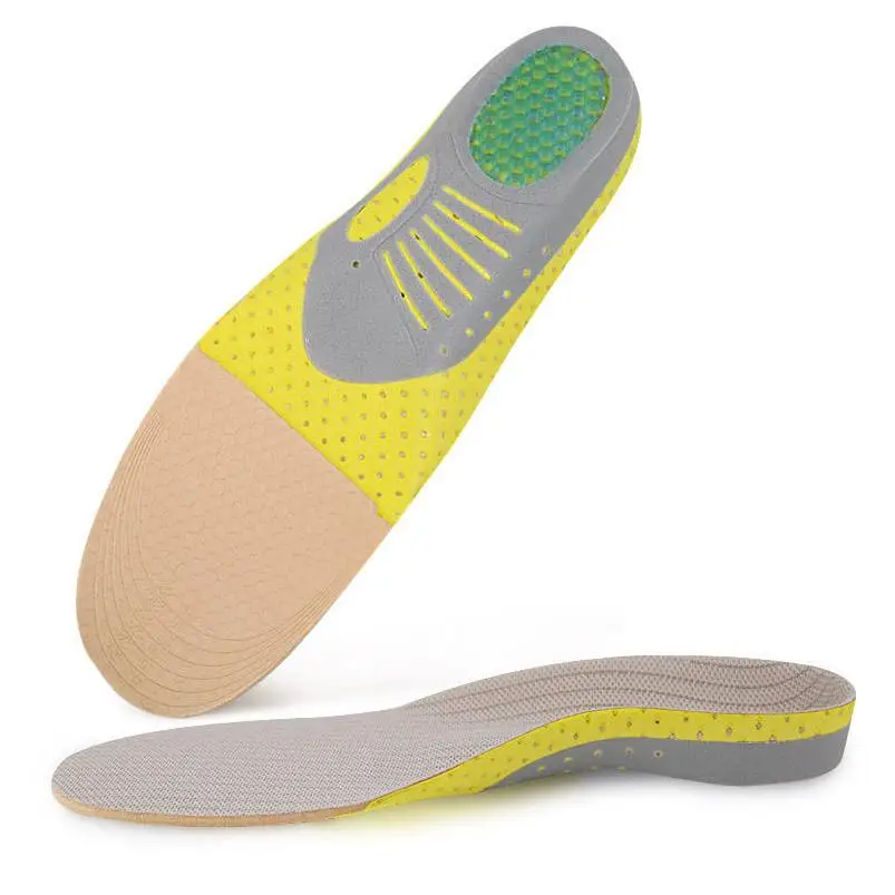 Insoles For Shoes Pad Orthopedic Material Correction Running Kids Arch Support China Breathable Fasciitis Orthopedic Insoles