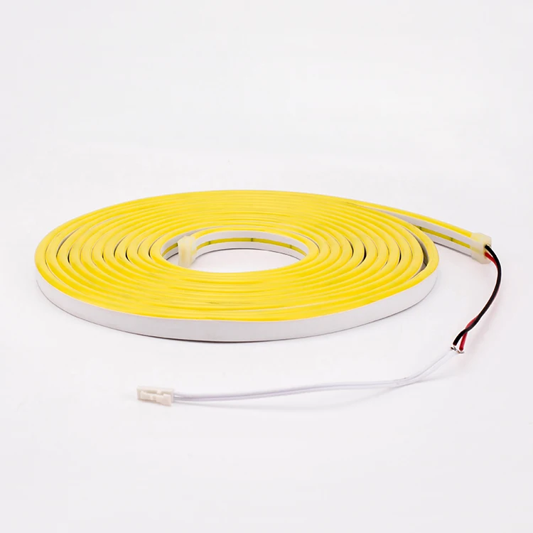 High-brightness wholesale bedroom decorative led lamp ws2835 waterproof is suitable for home neon flexible led strip