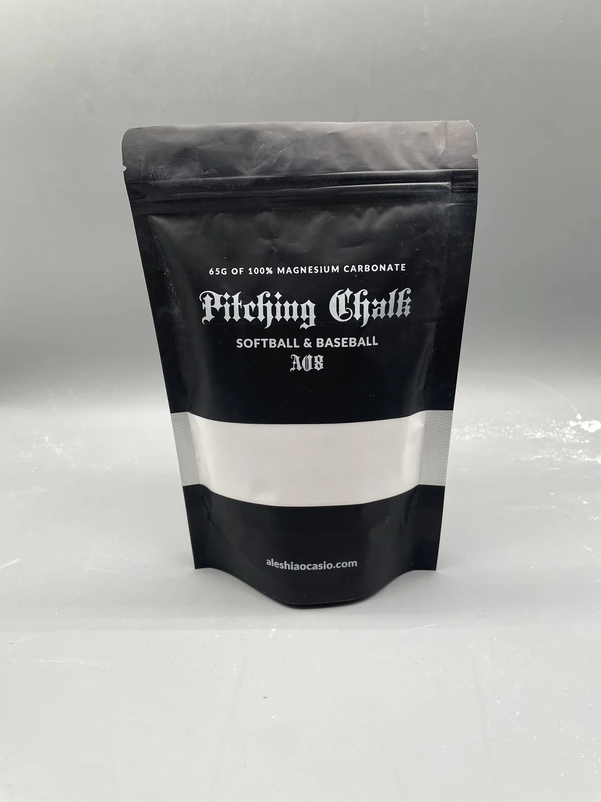 chalk gym magnesium carbonate powder 100g 200g 300g customized logo