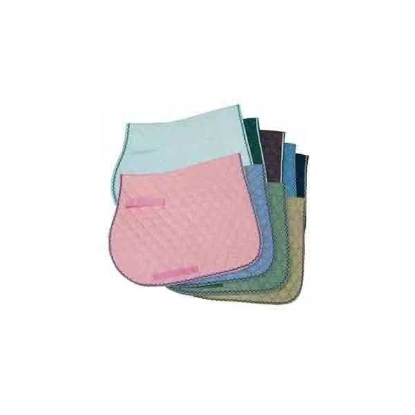 Trim Saddle Pad Dressage Saddle Pad