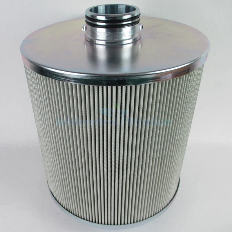 Wholesale  Oil filter cartridge hydraulic return suction oil filter element HZ4614S20KSBM HZ6424F24FKPUBM INR-Z-140-CC025