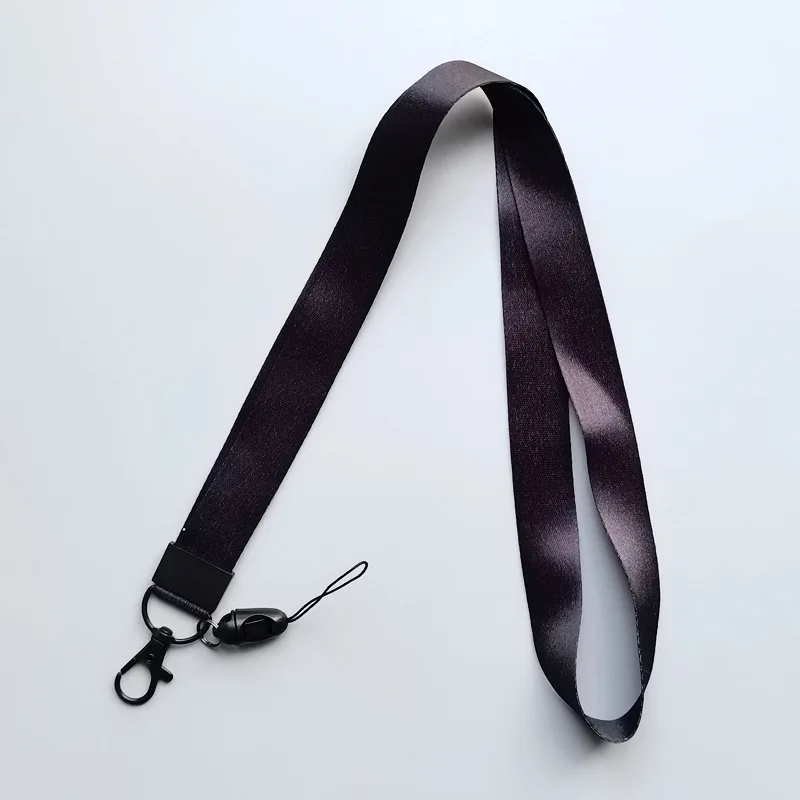 XP-Promos Custom Polyester Id Card Holder Lanyard With Silk Screen For Sports Work  Exhibitions low moq