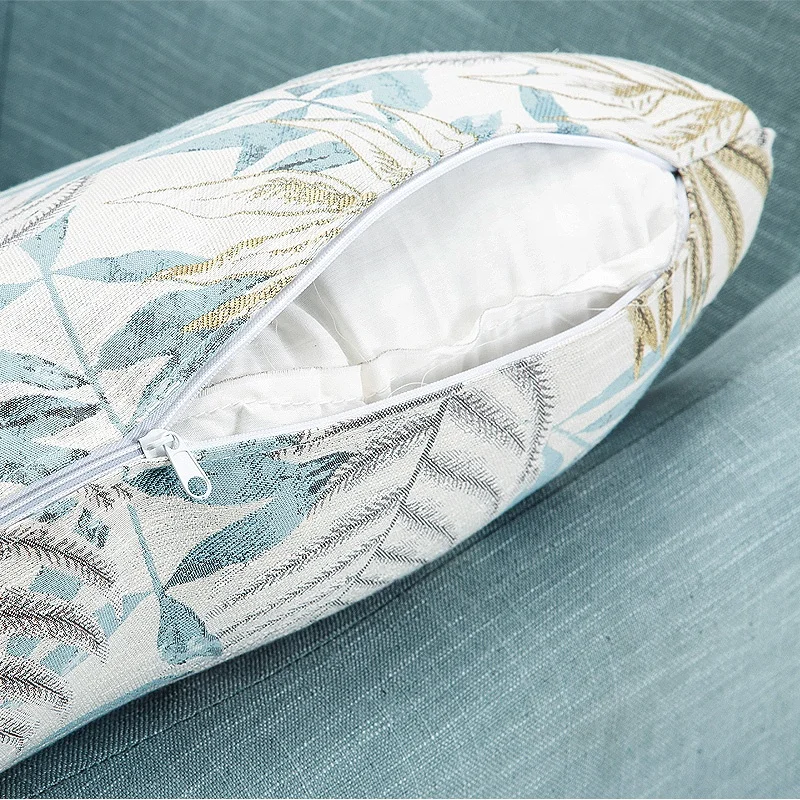 Design patent modern american style upholstered fabric compact blue couch love seat contemporary sofa