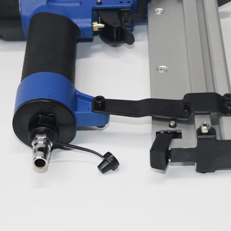 
Air stapler and Nailer F50/9040, Ga.18 brad nail gun and 90 staple gun, 2 in 1 combi nailers pneumatic nailer 