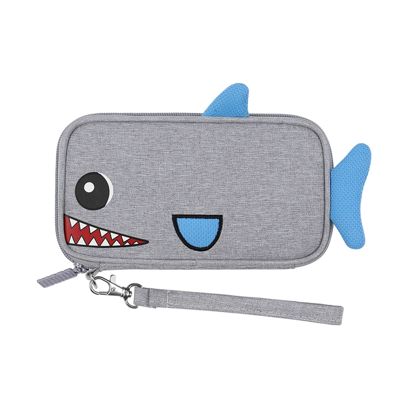 Внешний аккумулятор BUBM, сумка-Органайзер для телефона и электроники