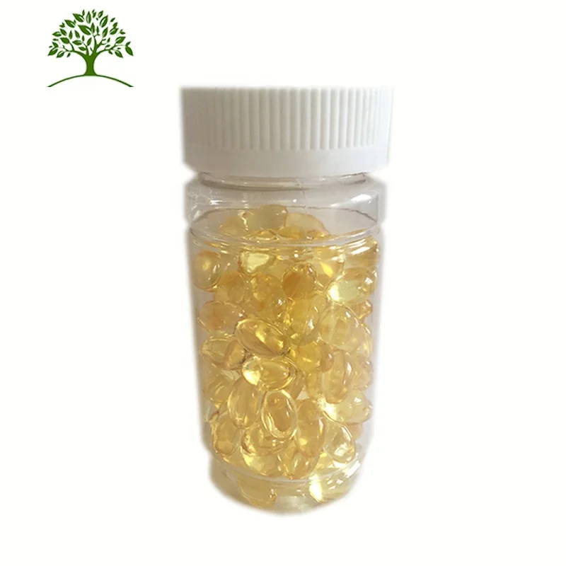 
OEM Wholesale Natural Animate Vitamin E Oil 400IU Softgel Capsules 