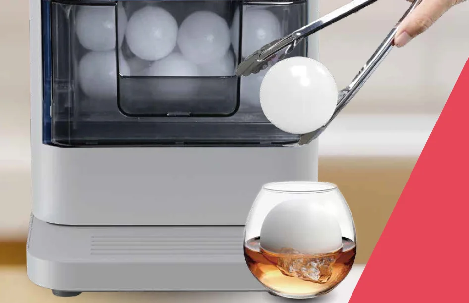 NEW Design Ice Making Machine for Home Use with Factory Price Portable Countertop Ice Maker Machine Outdoor, hotel,