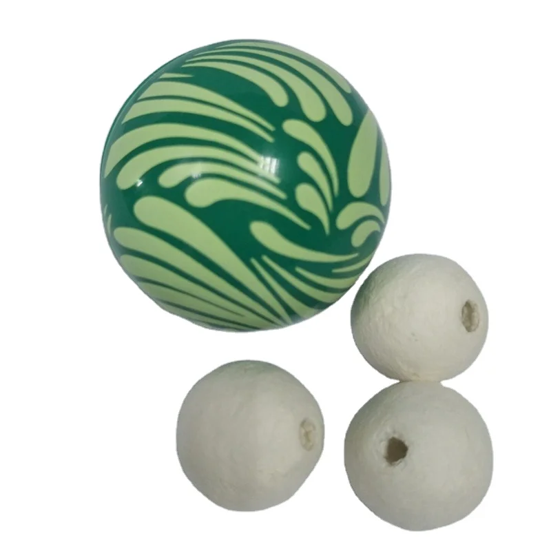 Custom shoe deodorizer ball odor eliminator sneaker balls in blister card package