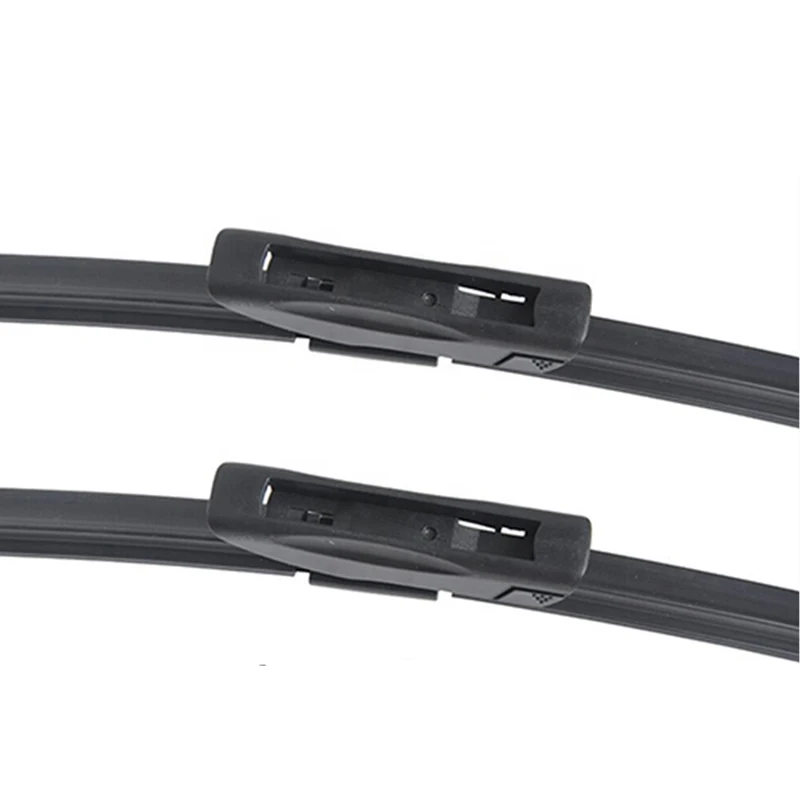 High Efficiency Silent Front Windshield Wiper Blade Silicone Rubber Windshield Windscreen Wiper For Saab 9-5 1997-2012
