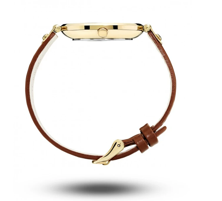 Simple style minimalist excellence wholesale new lady watch