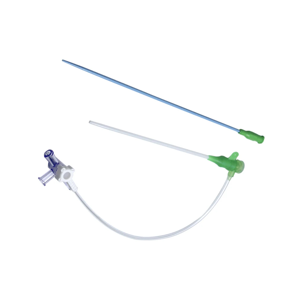 Sheath Femoral and Radial Catheter medical Introducer with Dilator set