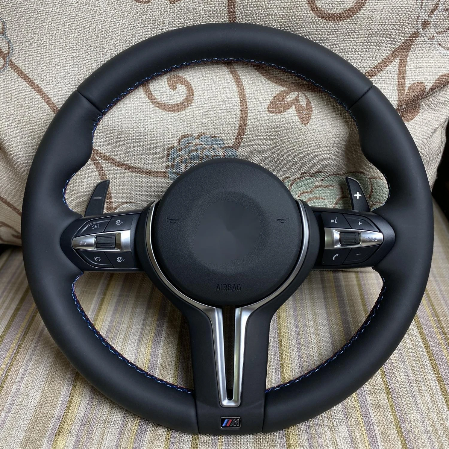 Рулевое колесо, модифицированное углеродное волокно, для BMW, серии M, F82, F84, F87
