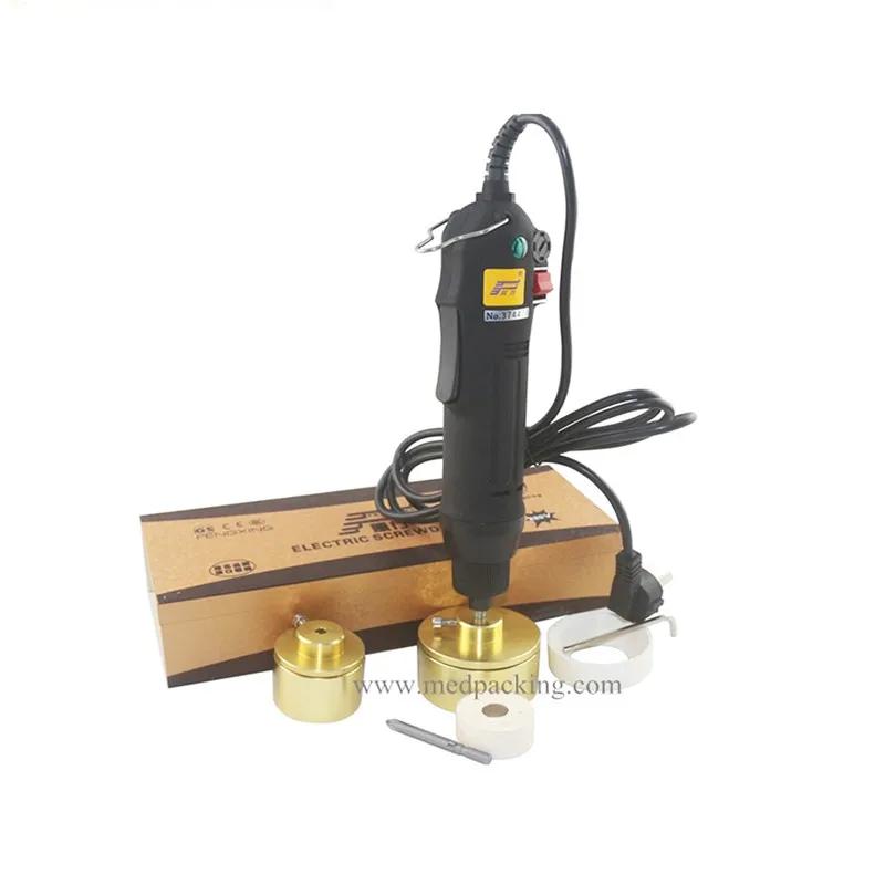 Handheld Capping Capping Bottle Capping Machine Handheld Plastic Bottle Capping Machine