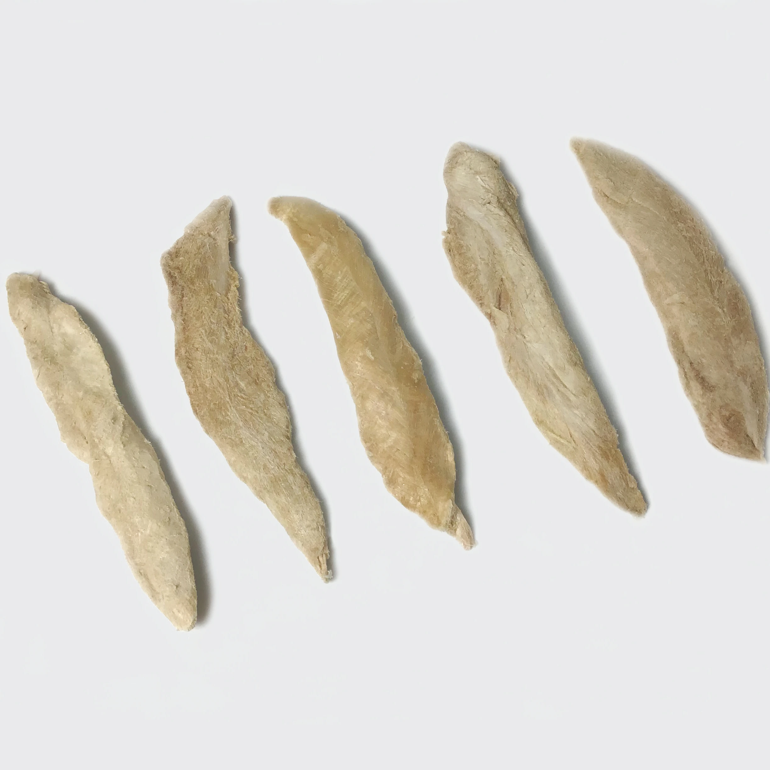 Pet Food Freeze dried duck meat breast