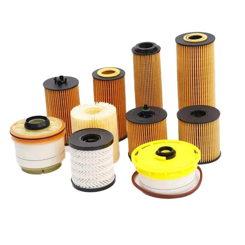 Custom Diesel Filters Fuel Filters for Various Truck Cars Provide OEM&ODM service