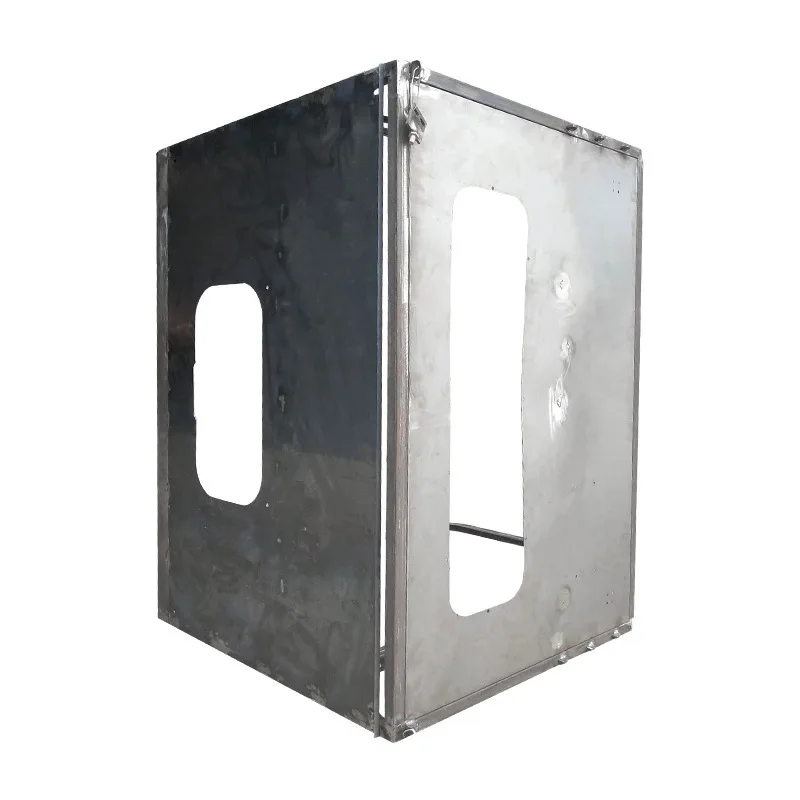 Precision Customization Hot Stamping Machine For License Plate Metal Cone Titanium Stamping Parts