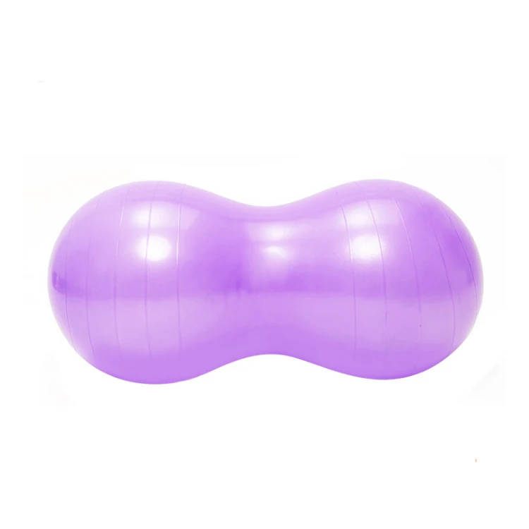 Harbour PVC Anti Burst Balance Exercise Pilates Ball Gym PVC Peanut Yoga Ball
