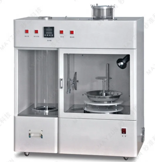 MZ-2001 Metallic Powder Characteristics Analysis Bulk Density Tester