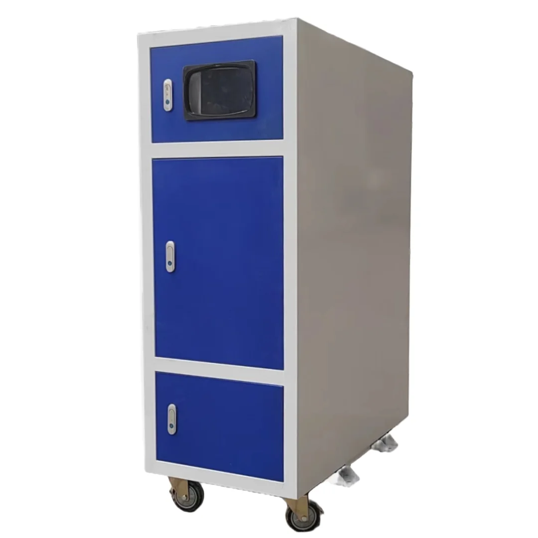 Hot Seller 50Kw Replacing Ammonia Decomposition Methanol-Based Hydrogen Synthesis Unit For Waste Management