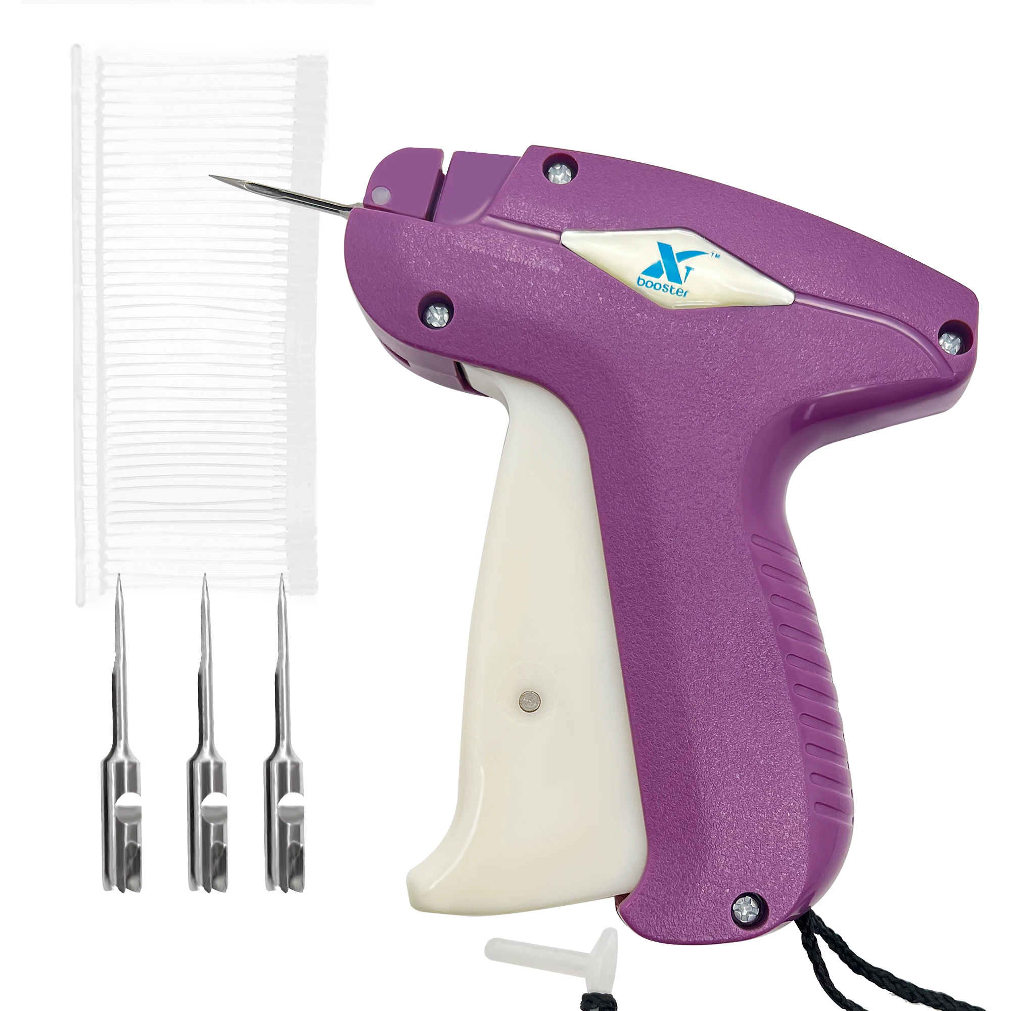 Booster  standard tag gun for clothes tag labelling gun price label machine gun