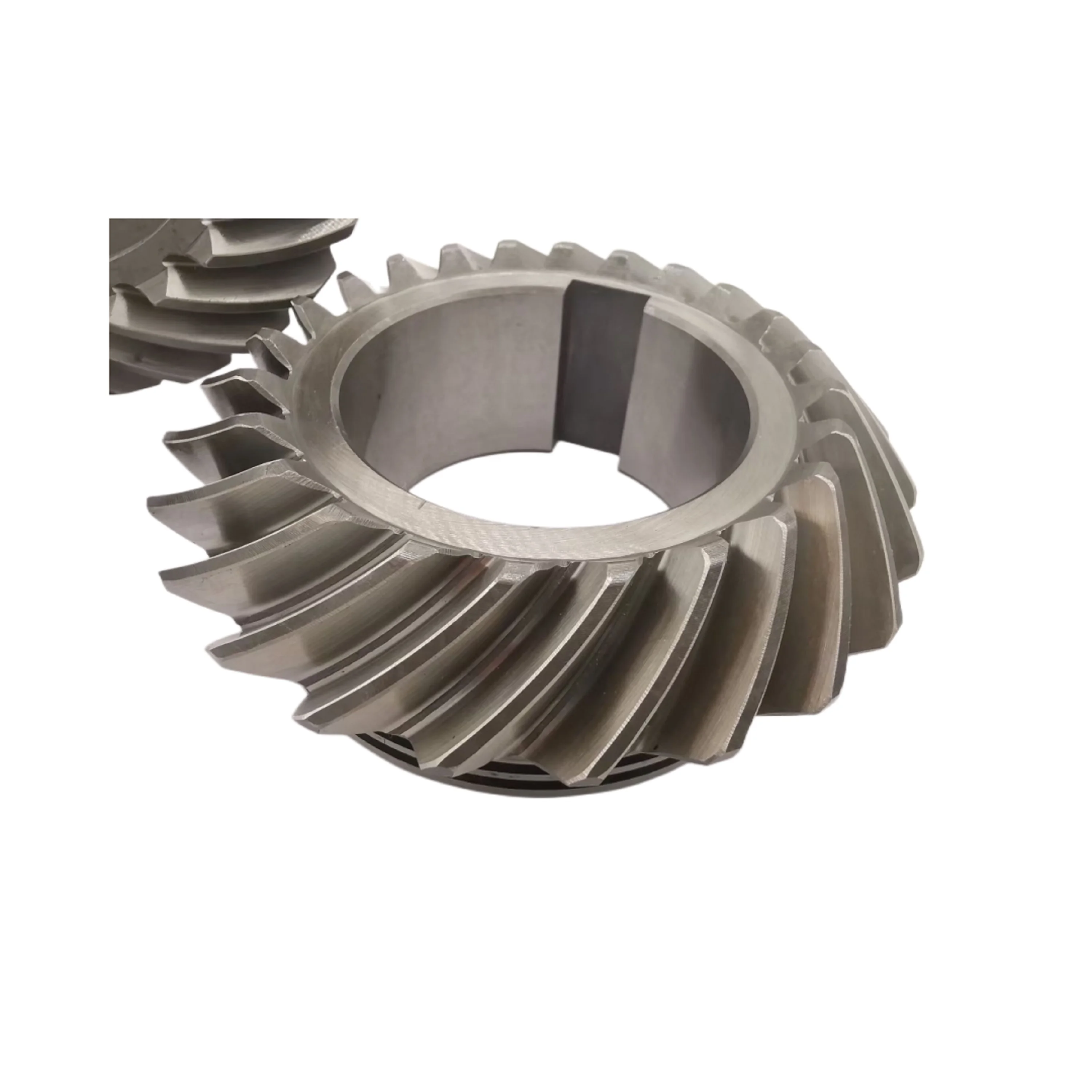 Single custom precision machinery hardware parts processing CNC lathe stainless steel parts are not calibrated Aluminium alloy