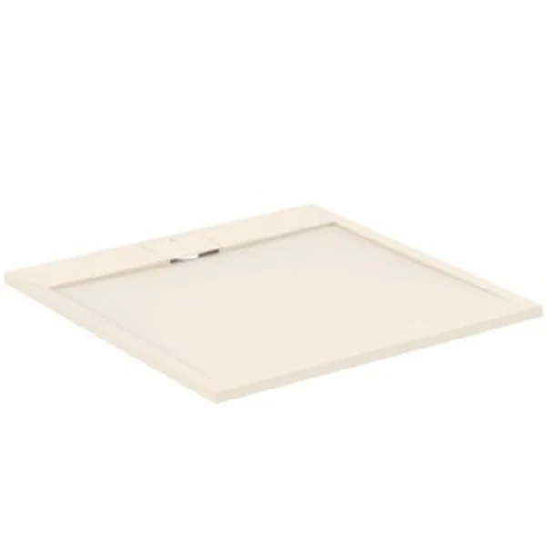 Chile Solid Surface Base Washroom Rectangle Artificial Stone SMC Trench Drain Shower Tray