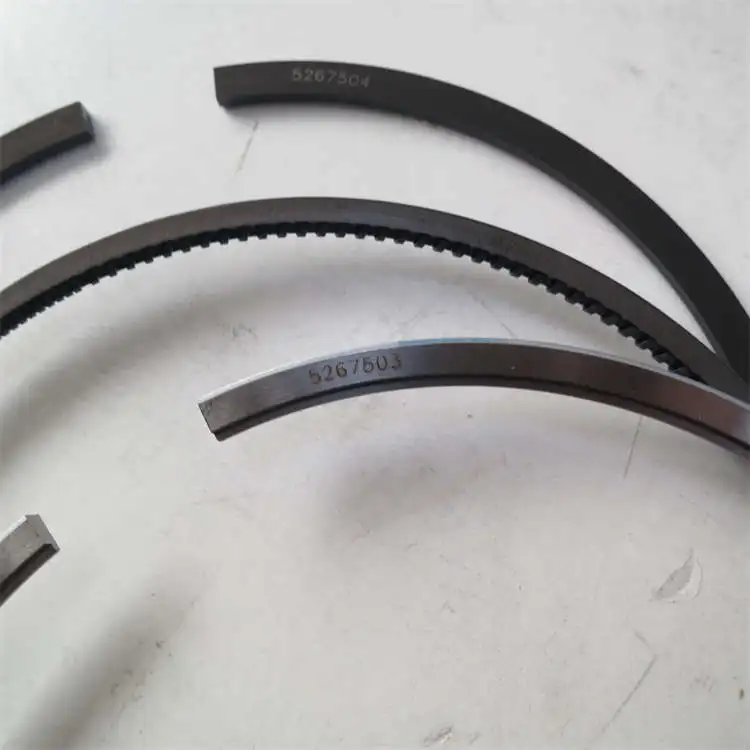 High quality Diesel Engine Part Truck 9.3 Piston ring 4309114