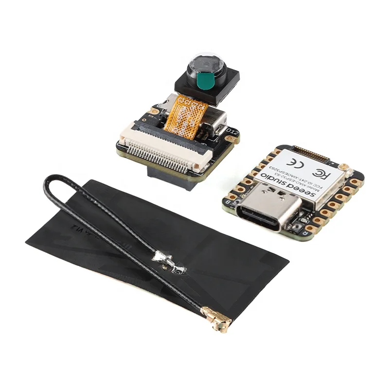 Seeeduino Seeed Studio XIAO ESP32S3 Sense 2 4G Wi-Fi сетка 5 0 8MB OV2640 камера развивающая плата для Arduino