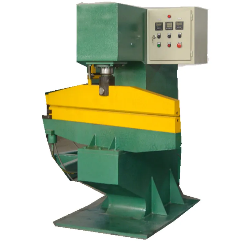 
abrasive belt joint press machine for pressing sanding belt 