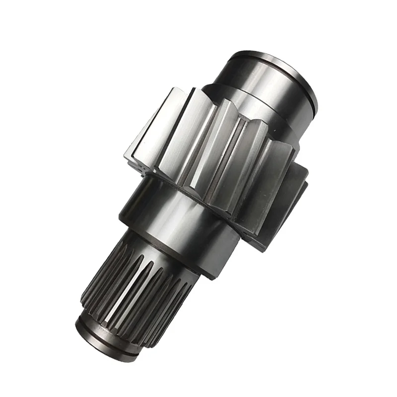 Jiangsu Gear Manufacturer Supply Helical Gear Wheel