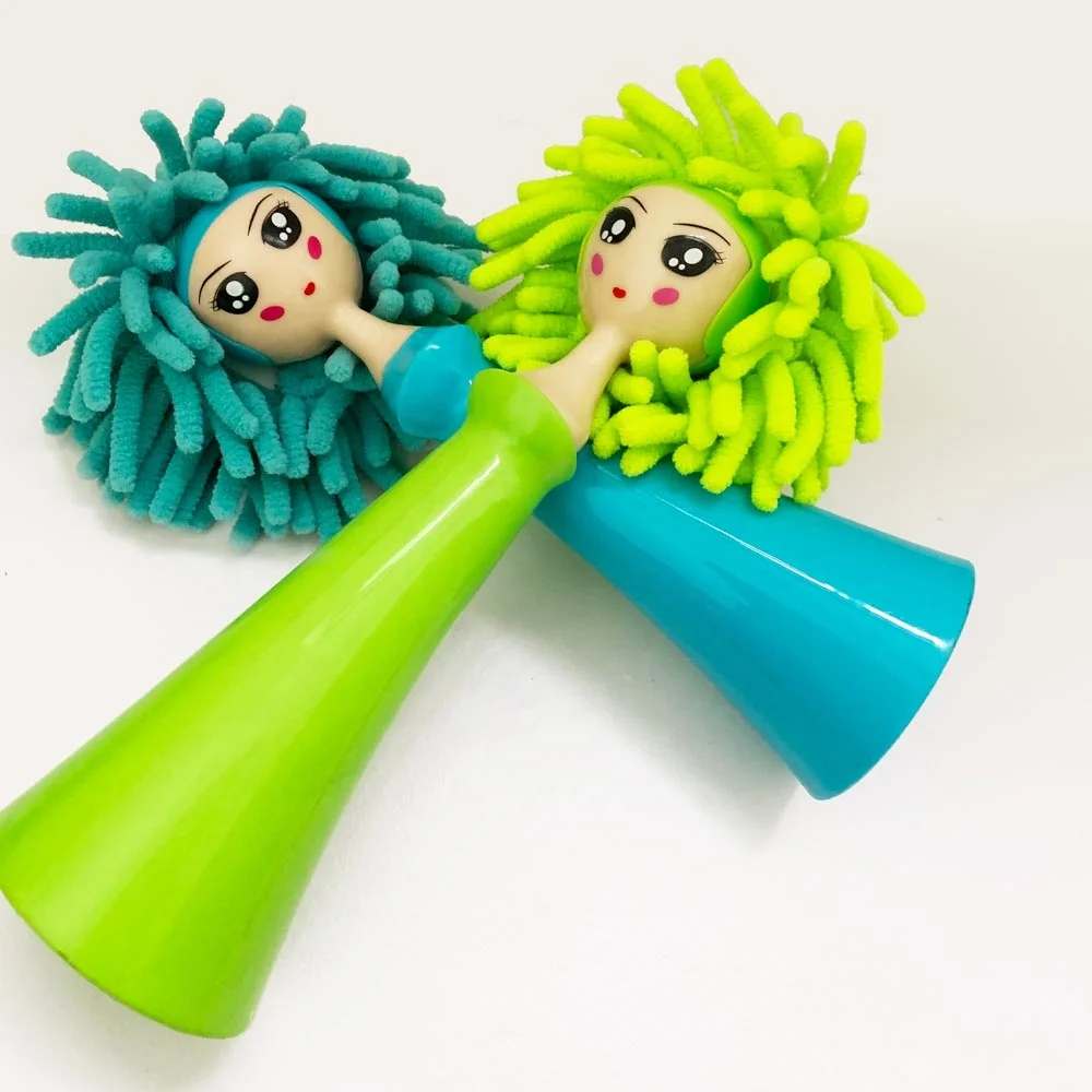 Тряпка для кукол прочная тщательная тряпка в форме куклы-это забавное дополнение каждой