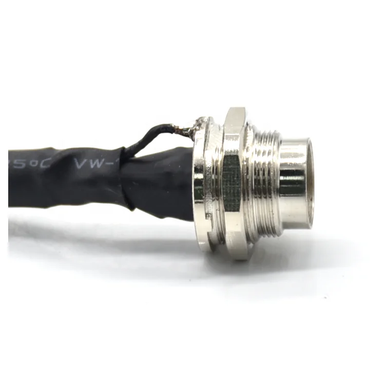 Customiozed OEM аисг 16 контактный разъем мужской женский электрические провода m16 круговой разъем
