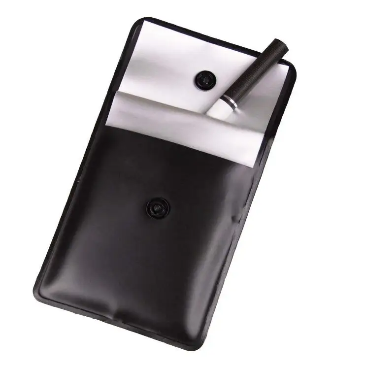 Trading Portable Travel Pocket Ashtrays for Cigarettes